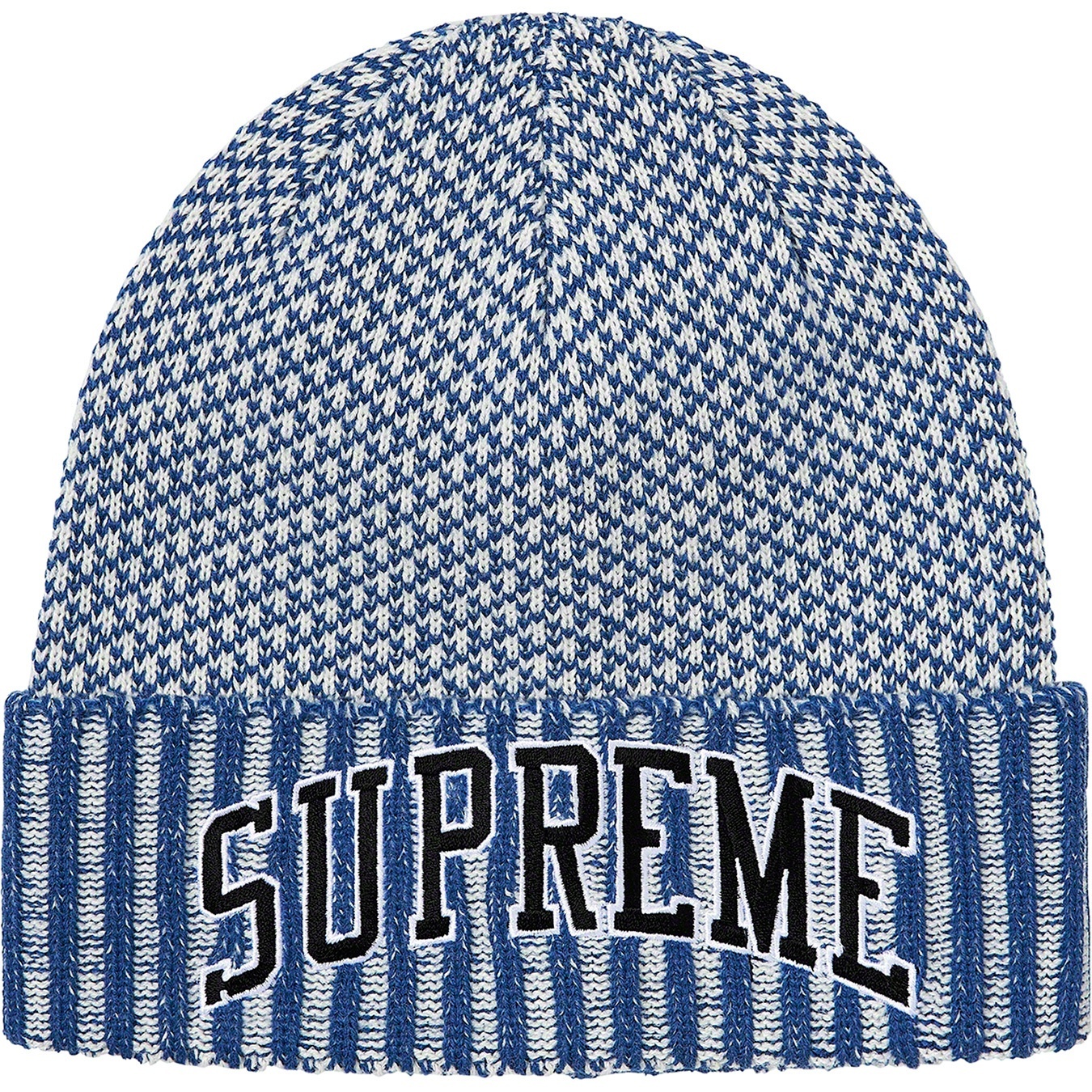 Fair Isle Beanie view 3